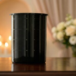 Tierurne Epoxidharz 0,7L SCHWARZ
